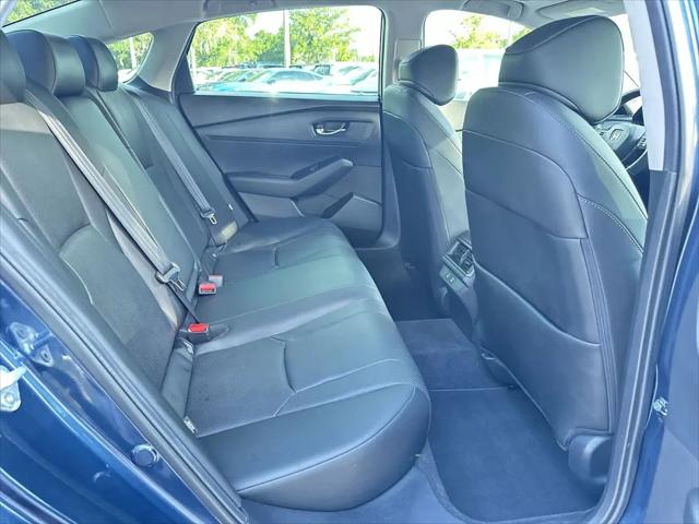 2024 Honda Accord Hybrid EX-L