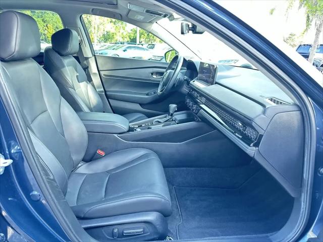 2024 Honda Accord Hybrid EX-L