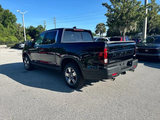 2024 Honda Ridgeline RTL
