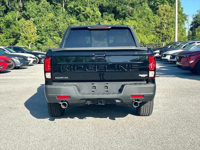 2024 Honda Ridgeline RTL