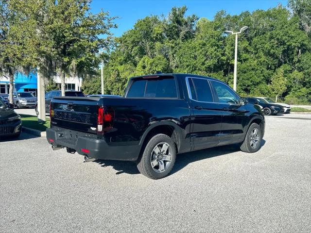 2024 Honda Ridgeline RTL
