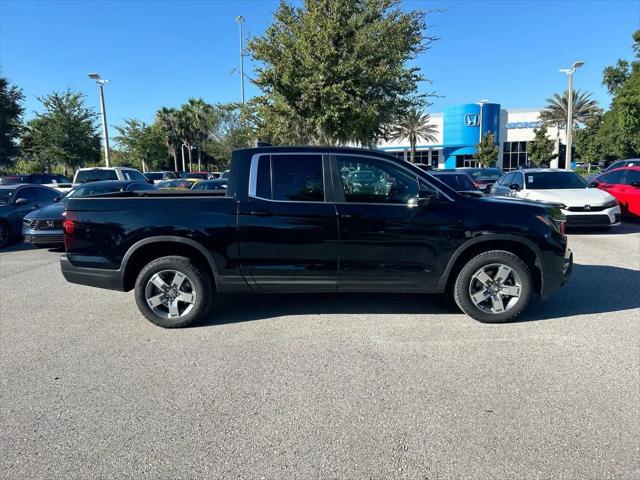 2024 Honda Ridgeline RTL