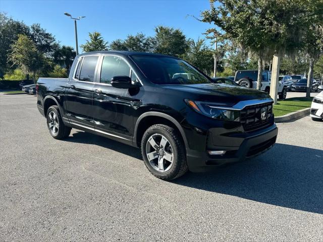 2024 Honda Ridgeline RTL
