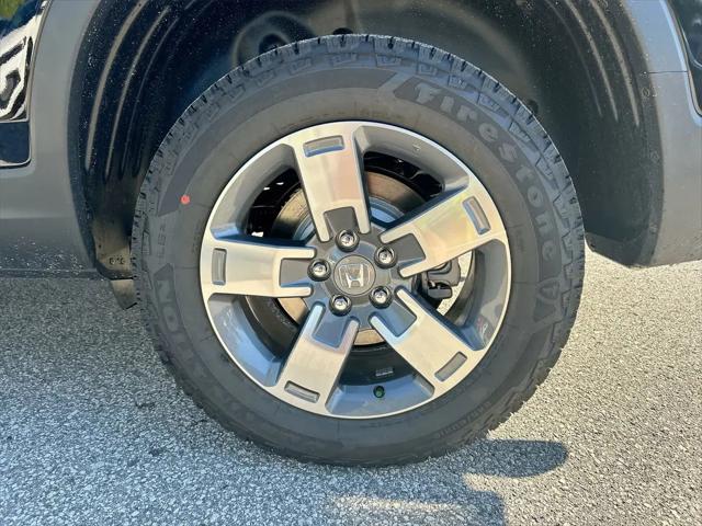 2024 Honda Ridgeline RTL
