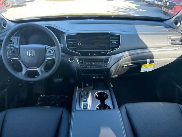 2024 Honda Ridgeline RTL