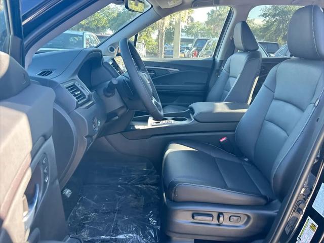 2024 Honda Ridgeline RTL