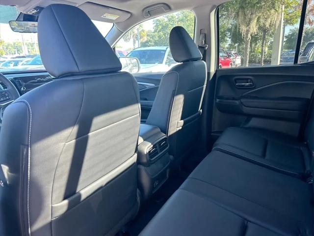 2024 Honda Ridgeline RTL