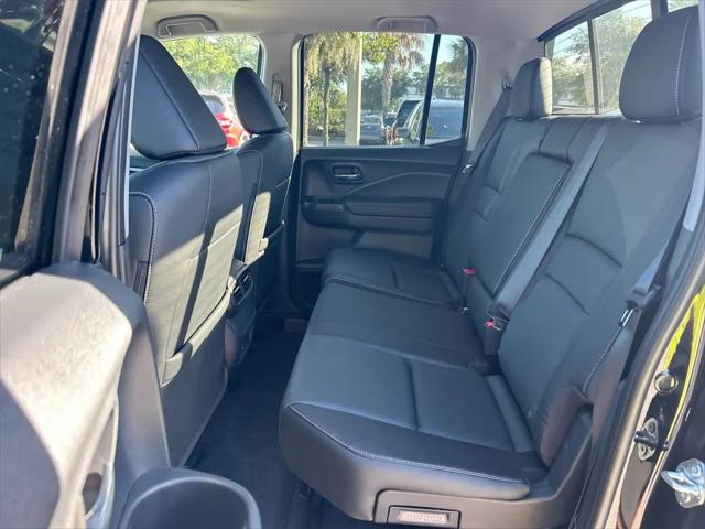 2024 Honda Ridgeline RTL