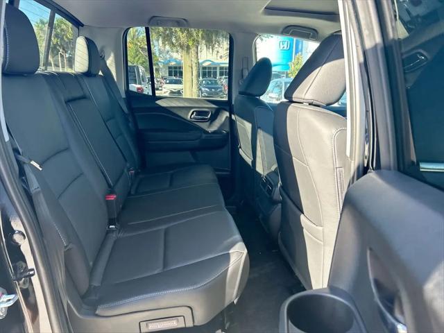 2024 Honda Ridgeline RTL