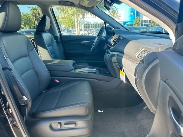 2024 Honda Ridgeline RTL
