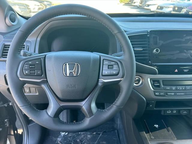 2024 Honda Ridgeline RTL