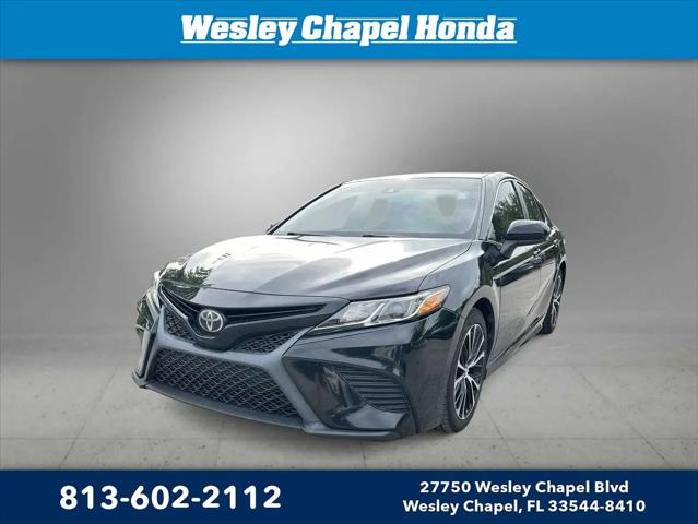 2018 Toyota Camry L for sale in Wesley Chapel, FL
