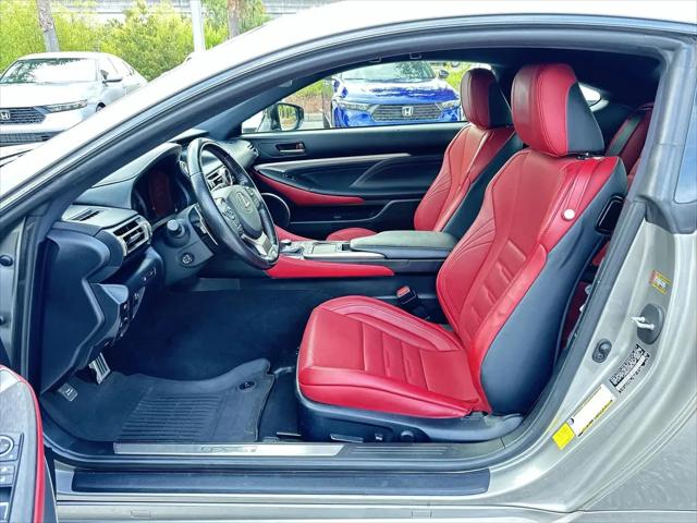 2019 Lexus RC 350 F SPORT