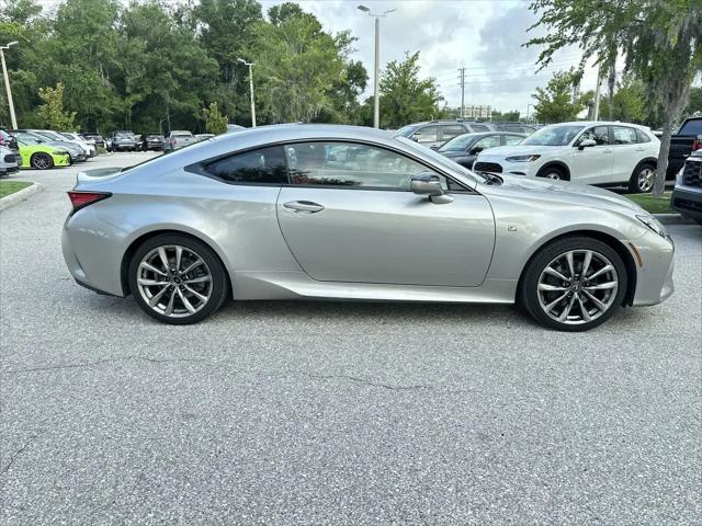 2019 Lexus RC 350 F SPORT