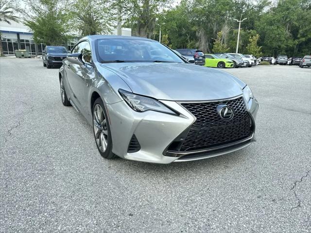 2019 Lexus RC 350 F SPORT