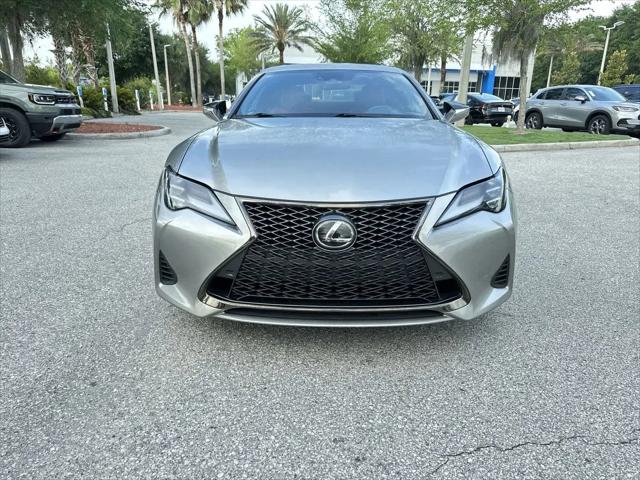 2019 Lexus RC 350 F SPORT