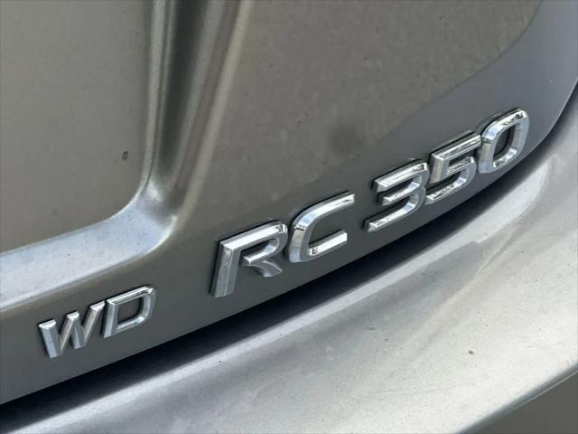 2019 Lexus RC 350 F SPORT