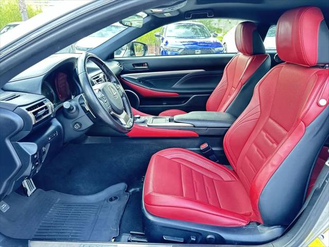2019 Lexus RC 350 F SPORT
