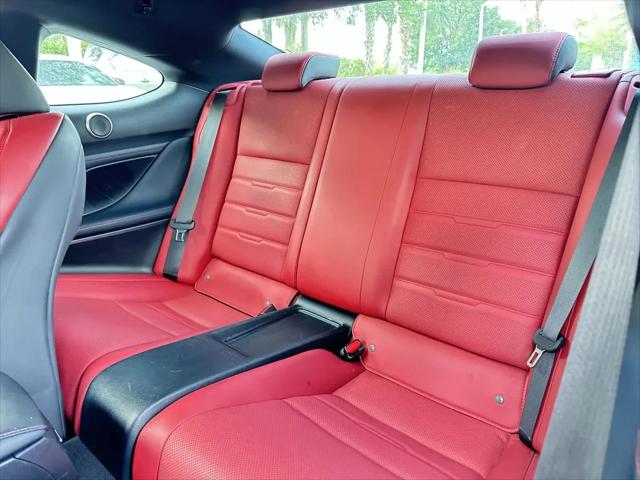 2019 Lexus RC 350 F SPORT