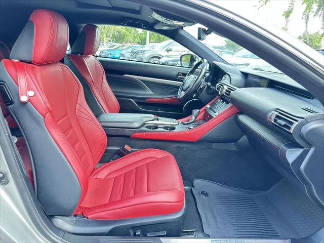 2019 Lexus RC 350 F SPORT