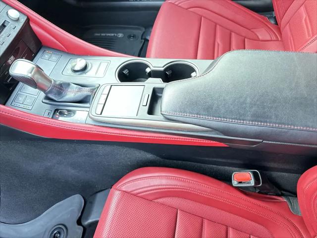 2019 Lexus RC 350 F SPORT