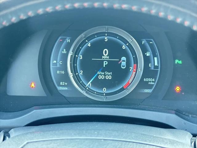 2019 Lexus RC 350 F SPORT