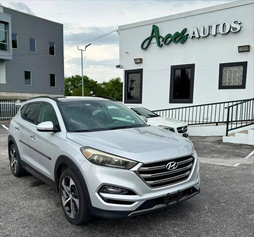 2016 Hyundai Tucson Limited for sale in San Antonio, TX