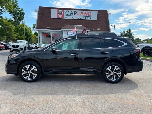 2020 Subaru Outback Touring XT