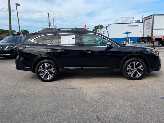 2020 Subaru Outback Touring XT