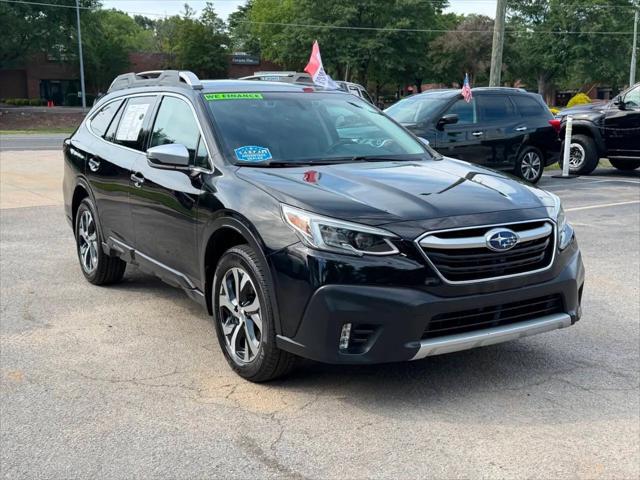 2020 Subaru Outback Touring XT