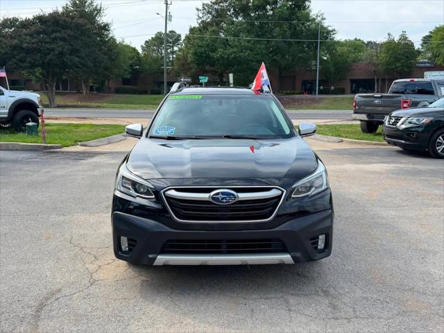 2020 Subaru Outback Touring XT