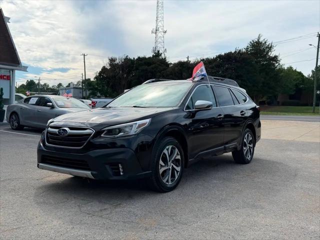 2020 Subaru Outback Touring XT