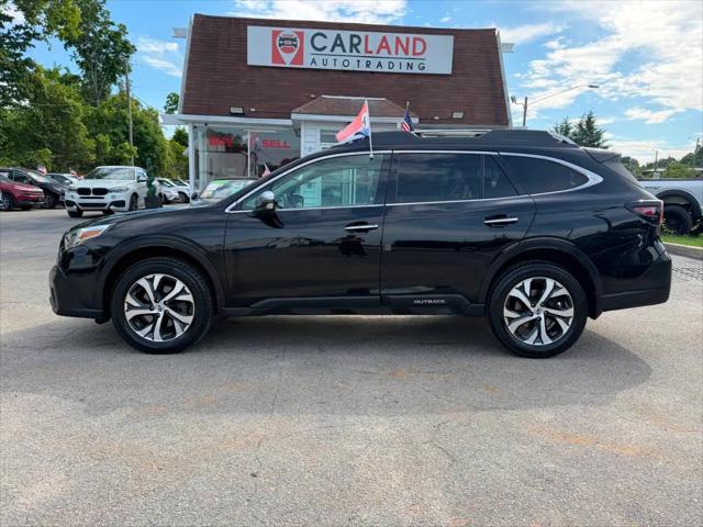 2020 Subaru Outback Touring XT