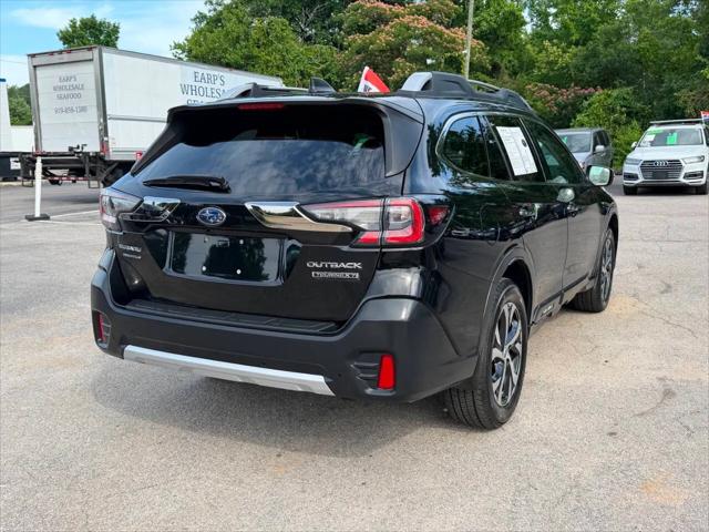 2020 Subaru Outback Touring XT
