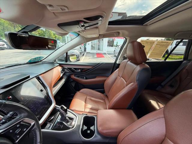 2020 Subaru Outback Touring XT