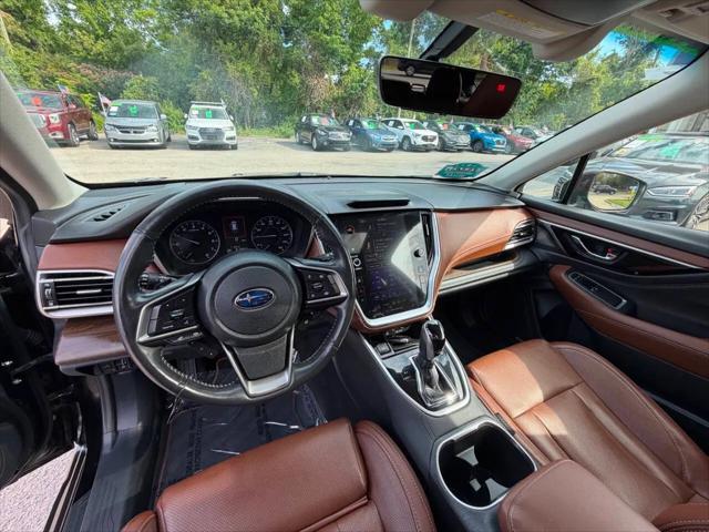 2020 Subaru Outback Touring XT