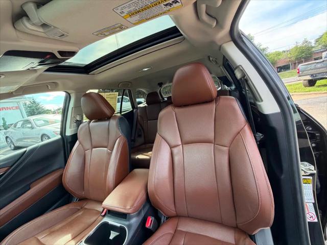 2020 Subaru Outback Touring XT