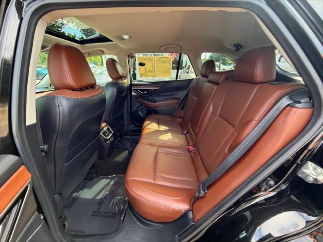 2020 Subaru Outback Touring XT