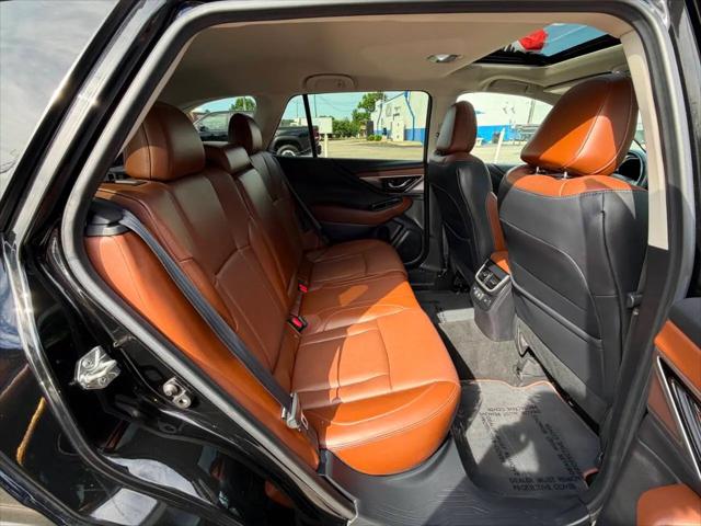 2020 Subaru Outback Touring XT
