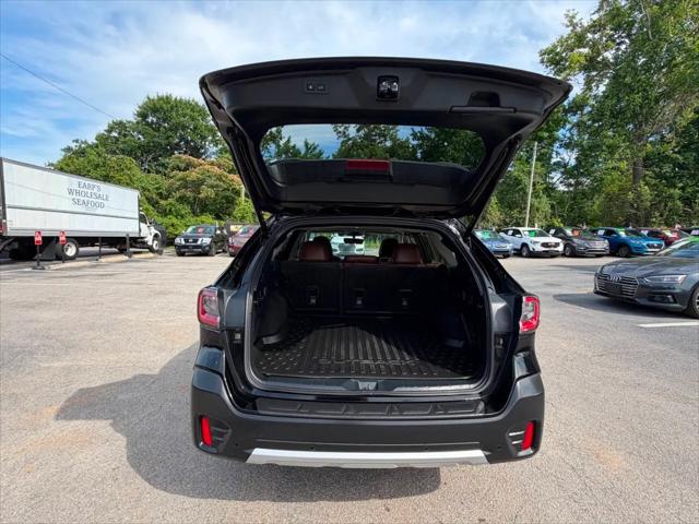 2020 Subaru Outback Touring XT