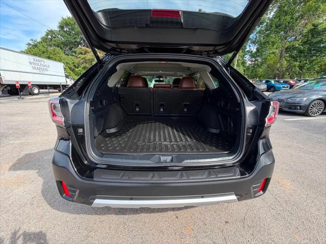 2020 Subaru Outback Touring XT