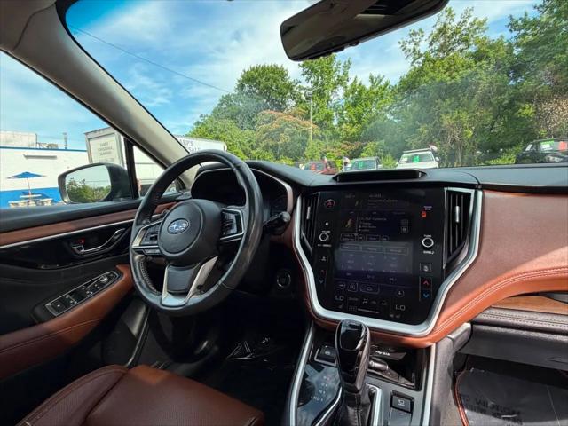 2020 Subaru Outback Touring XT