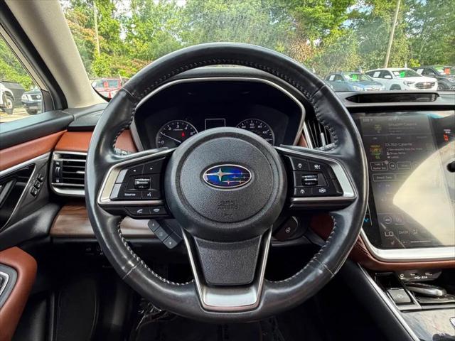 2020 Subaru Outback Touring XT