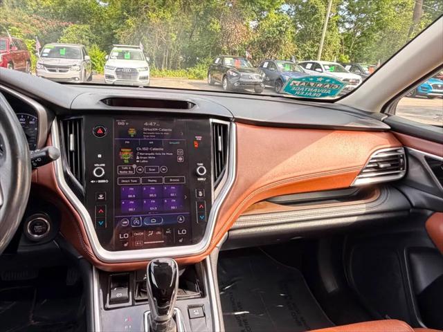 2020 Subaru Outback Touring XT