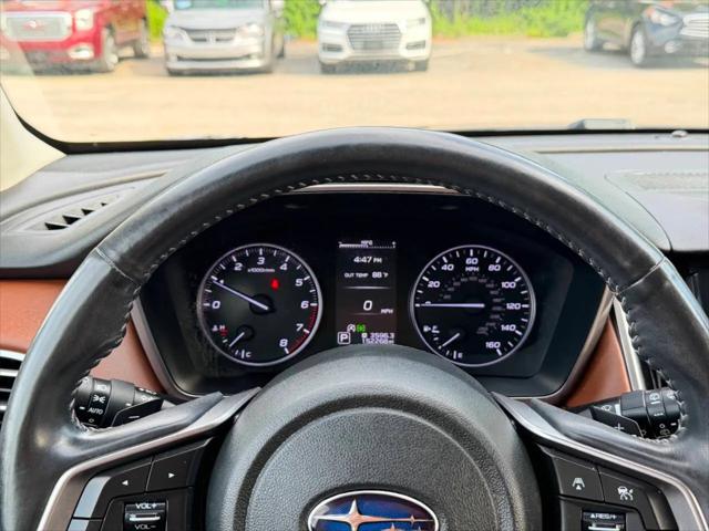 2020 Subaru Outback Touring XT