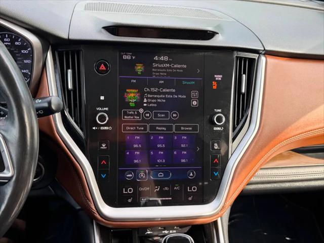 2020 Subaru Outback Touring XT
