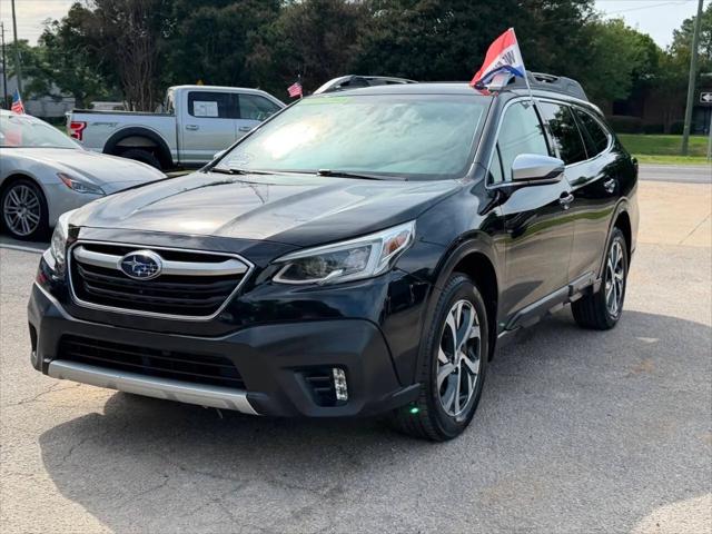 2020 Subaru Outback Touring XT