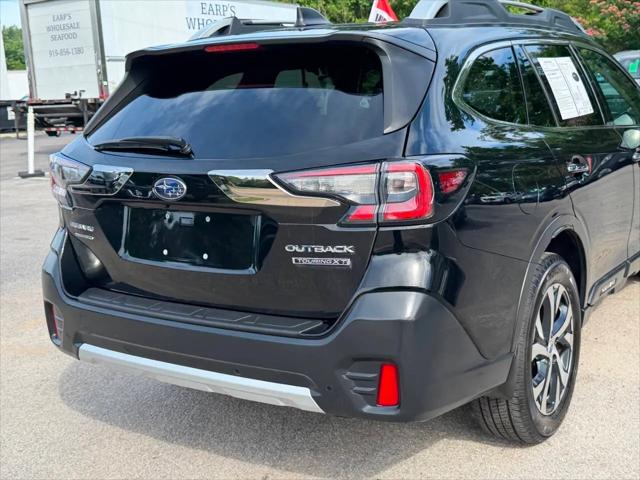 2020 Subaru Outback Touring XT