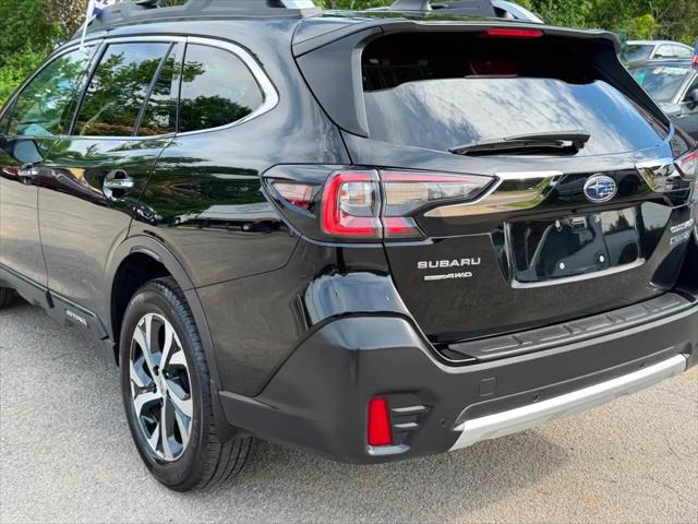 2020 Subaru Outback Touring XT