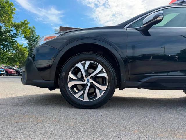 2020 Subaru Outback Touring XT